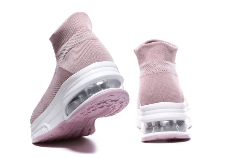 Gitana Comfortabele Sneakers Voor Dames - Roze