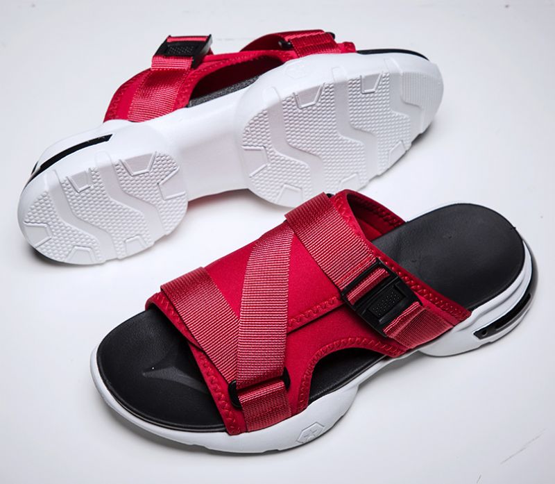 Gladi Heren Fashion Flip Flop - Rood