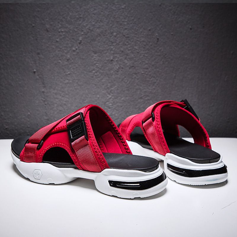 Gladi Heren Fashion Flip Flop - Rood