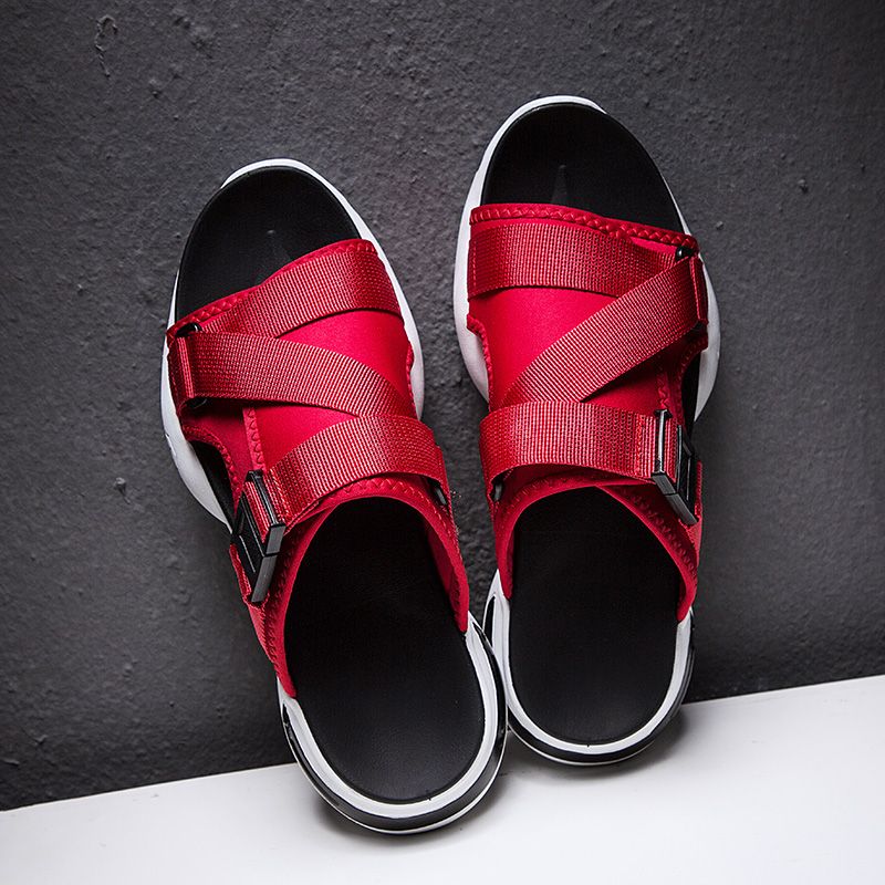 Gladi Heren Fashion Flip Flop - Rood