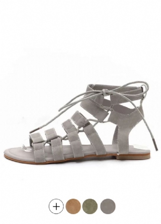 Gladiator Dames Sandaal