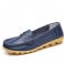 Marineblauw