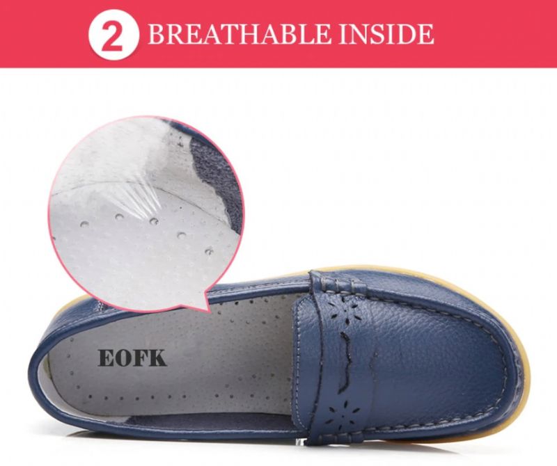 Gladiola Loafers - Geel