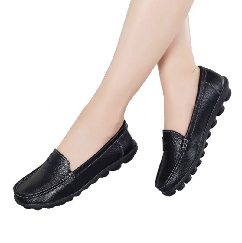 Gladiola Loafers - Geel