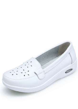 Gladys Dames Air Cushion Platform Loafer Schoenen