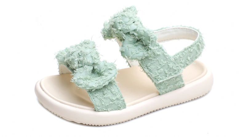 Glaireth Casual Sandaal Voor Meisjes - Groen