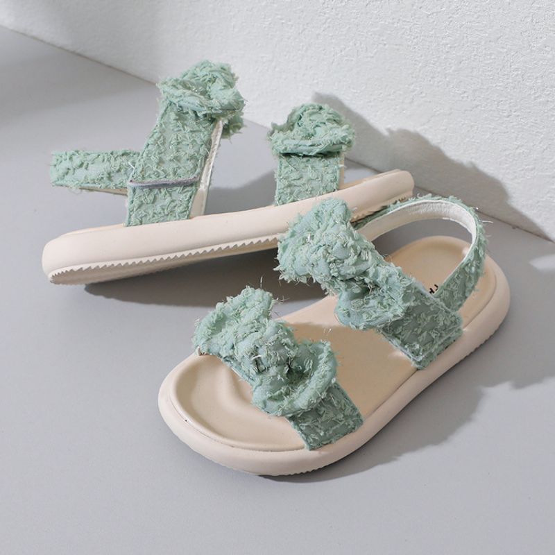 Glaireth Casual Sandaal Voor Meisjes - Groen