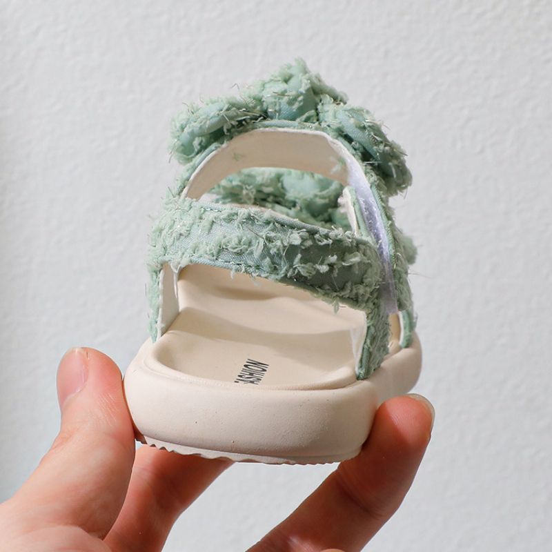 Glaireth Casual Sandaal Voor Meisjes - Groen