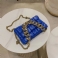 Blauw