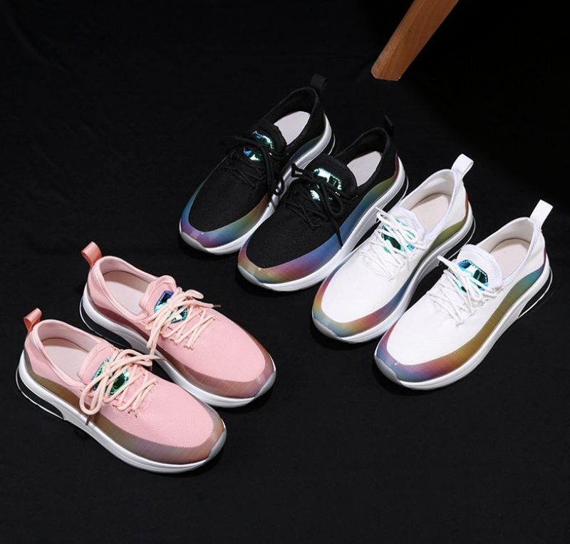 Gledis Sneakers - Wit