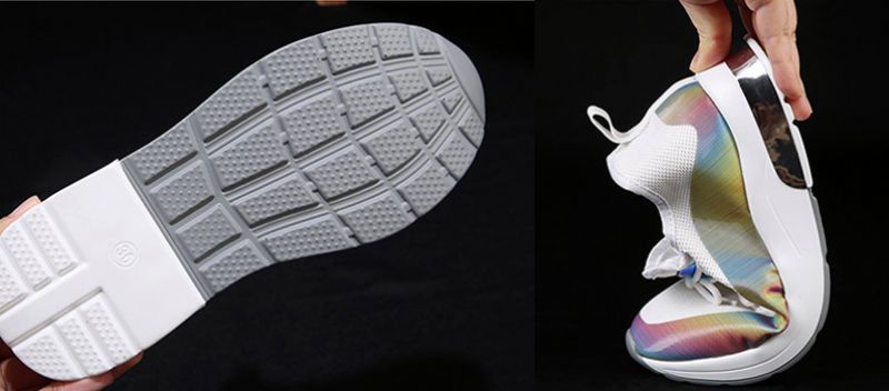 Gledis Sneakers - Wit