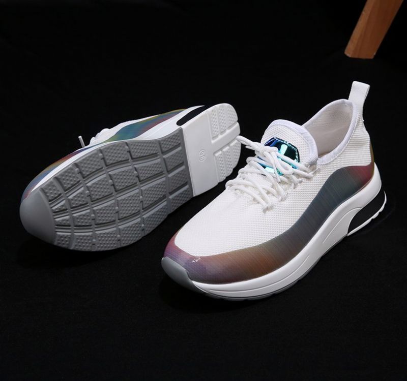 Gledis Sneakers - Wit
