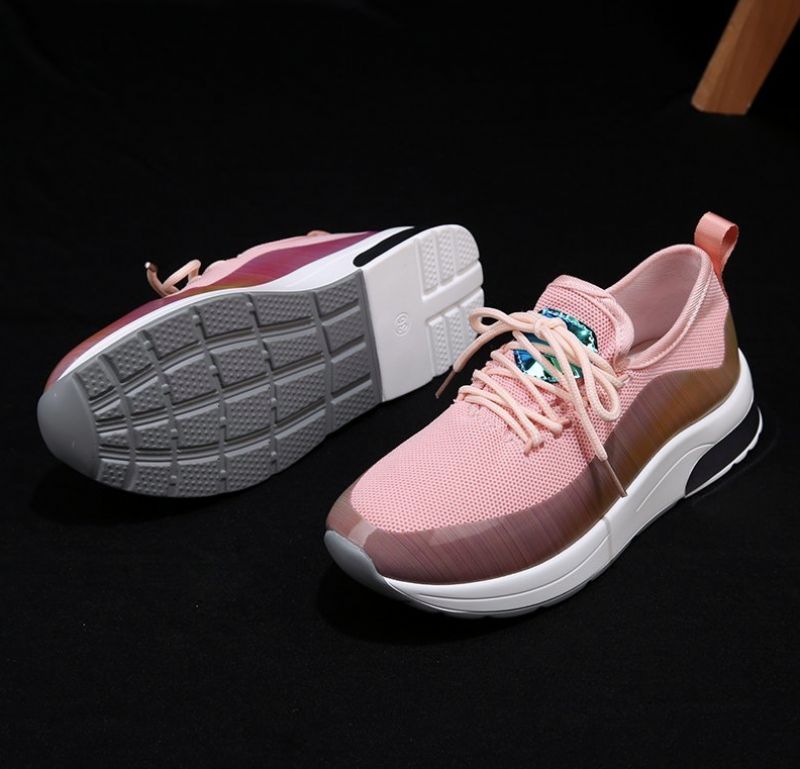 Gledis Sneakers - Wit