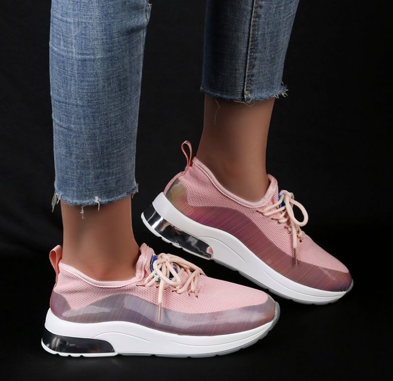 Gledis Sneakers - Wit