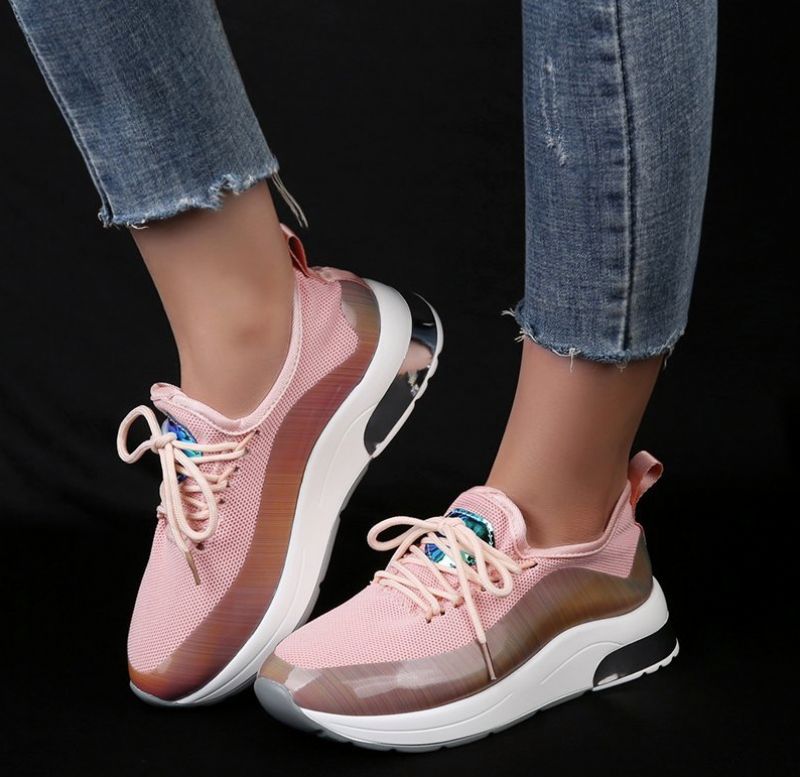 Gledis Sneakers - Wit