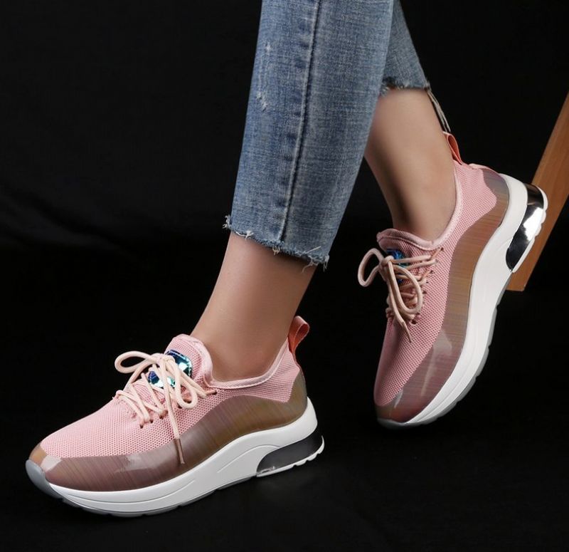 Gledis Sneakers - Wit