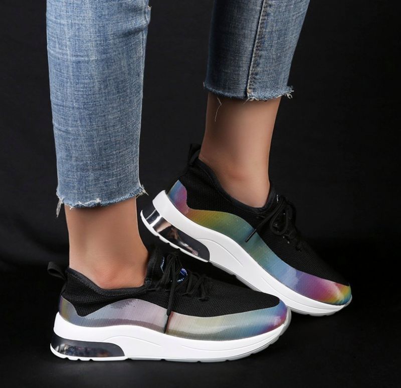 Gledis Sneakers - Wit