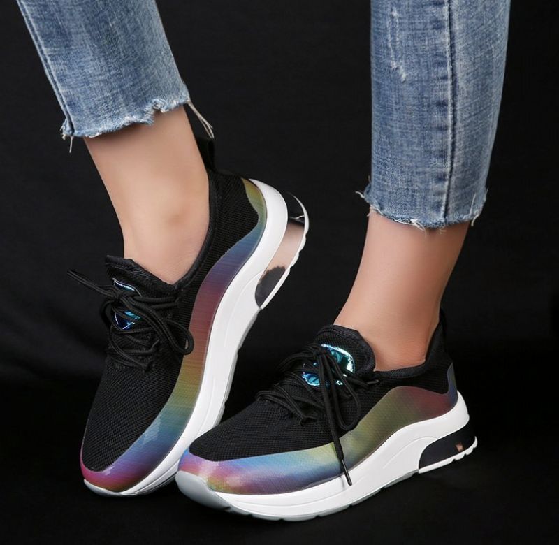 Gledis Sneakers - Wit