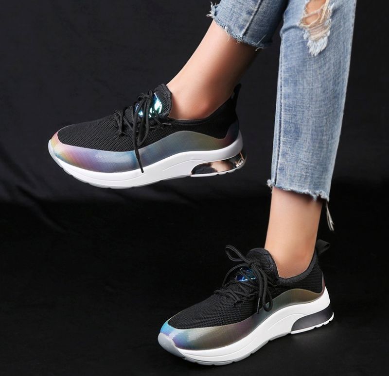 Gledis Sneakers - Wit
