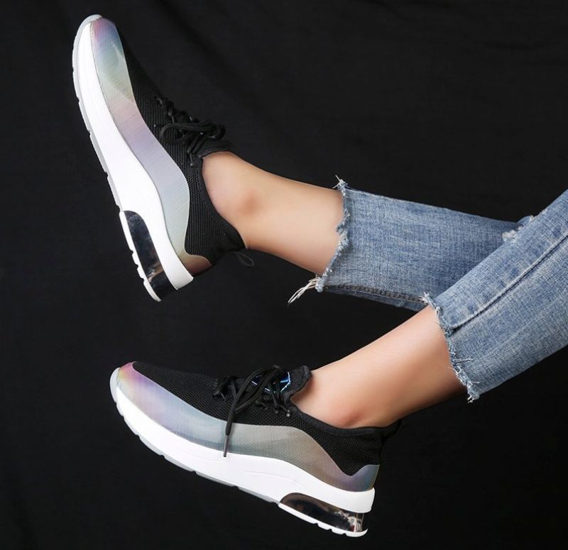 Gledis Sneakers - Wit