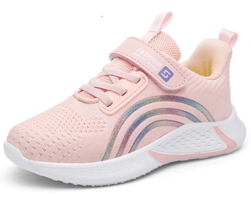 Gloria Meisjes Hardloopschoenen - Roze