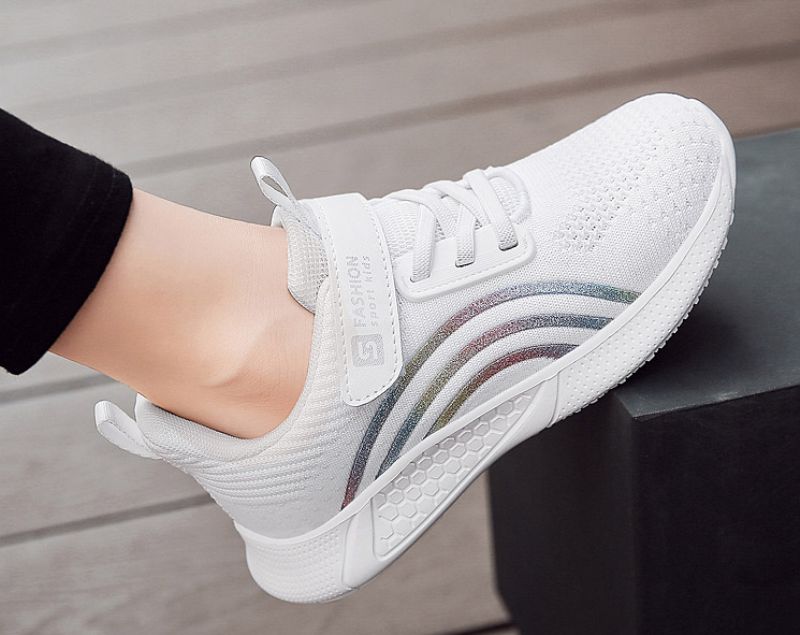 Gloria Meisjes Hardloopschoenen - Roze