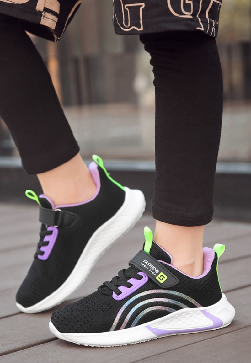 Gloria Meisjes Hardloopschoenen - Roze