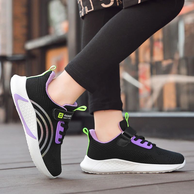 Gloria Meisjes Hardloopschoenen - Roze