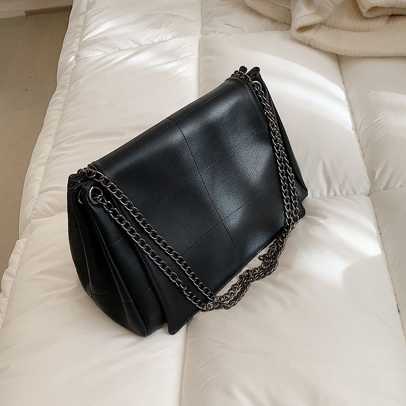 Gloriana Dames Ketting Schouder Handtas - Karamel