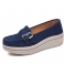 Blauw