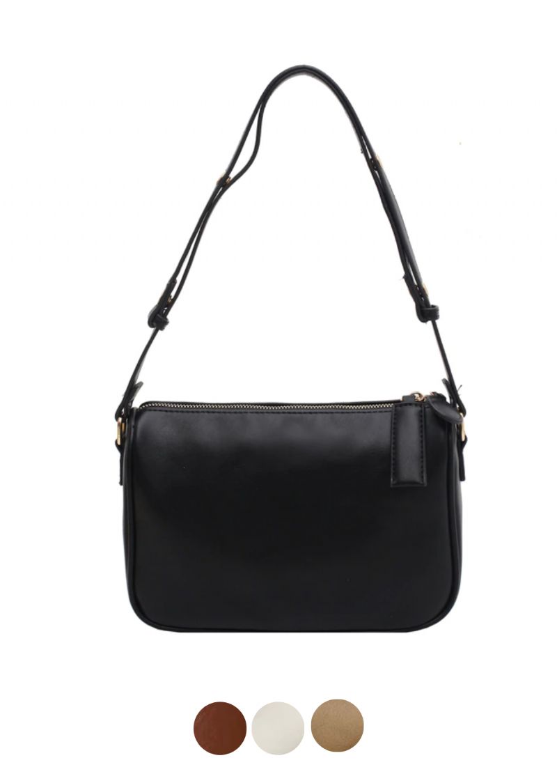 Godoy Dames Leren Luxe Handtas