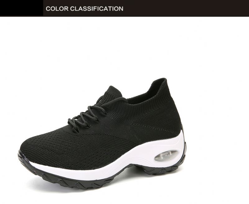 Godoy Sneakers - Volledig zwart