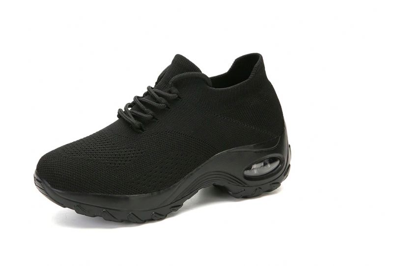 Godoy Sneakers - Volledig zwart