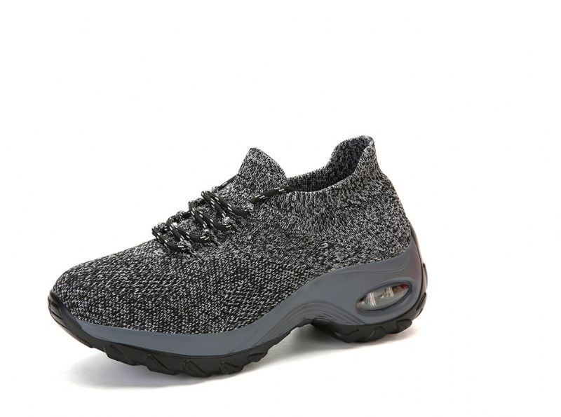Godoy Sneakers - Volledig zwart