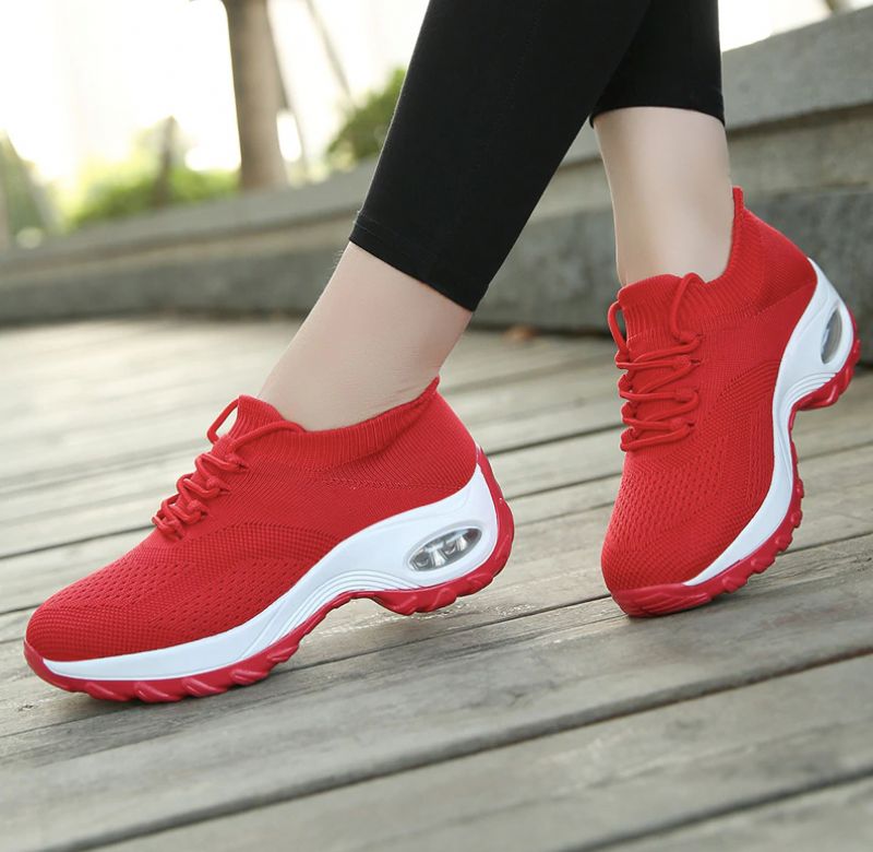 Godoy Sneakers - Volledig zwart