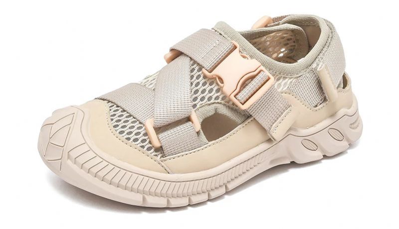 Gollum Unisex Strandsneaker Voor Kinderen - Zwart