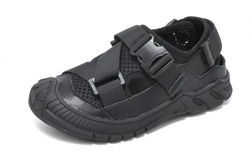 Gollum Unisex Strandsneaker Voor Kinderen - Zwart