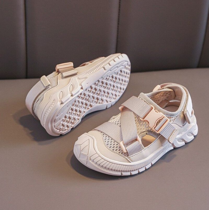 Gollum Unisex Strandsneaker Voor Kinderen - Zwart