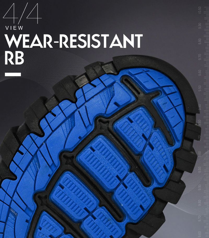 Golum Hardloopschoenen Voor Heren - Wit