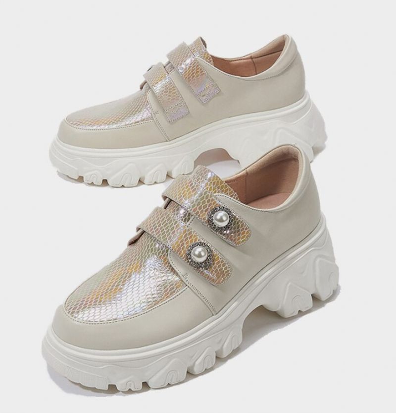 Gomera Sneakers - Beige