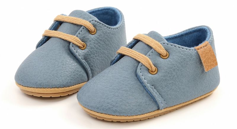 Gomez Unisex Casual Mocassin Voor Kinderen - Beige 2