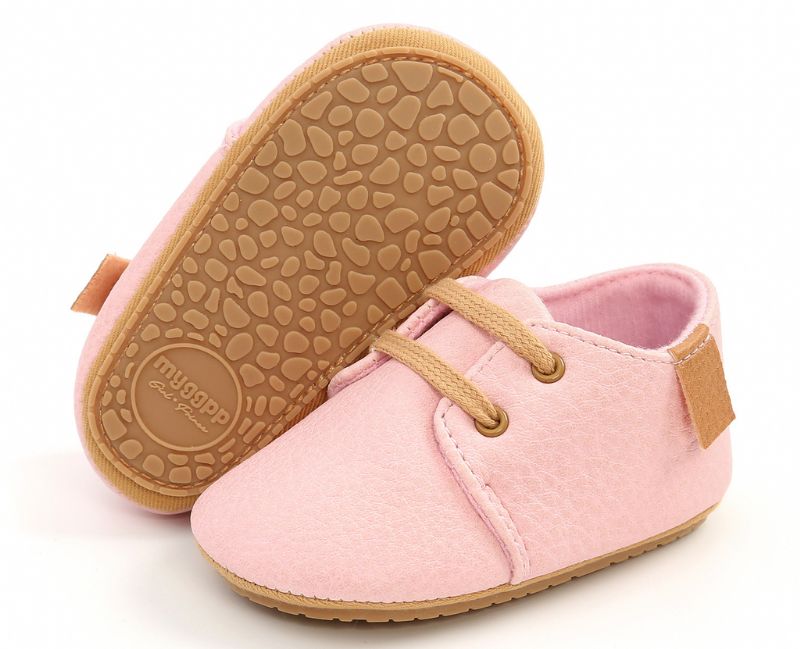 Gomez Unisex Casual Mocassin Voor Kinderen - Beige 2