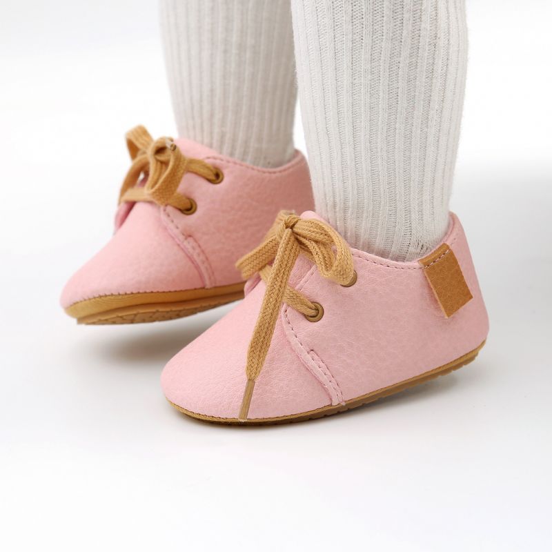 Gomez Unisex Casual Mocassin Voor Kinderen - Beige 2