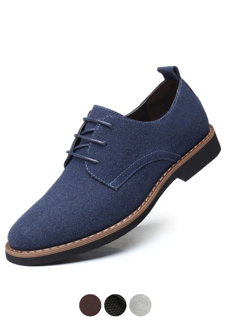 Gonzalo Heren Loafers Geklede Schoenen
