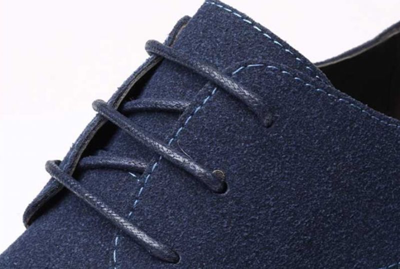 Gonzalo Heren Loafers Geklede Schoenen - Blauw