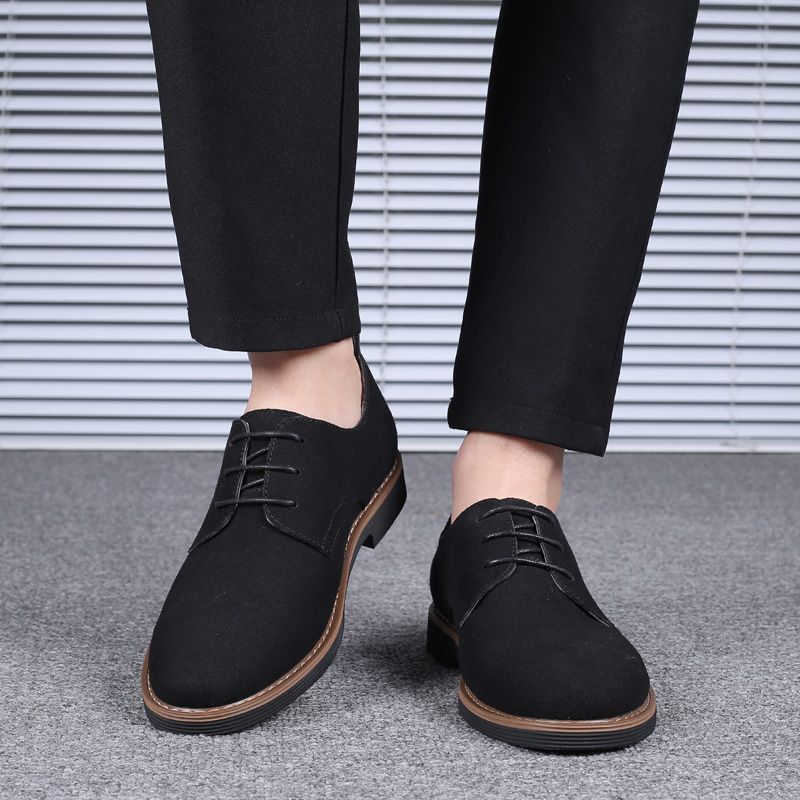 Gonzalo Heren Loafers Geklede Schoenen - Blauw
