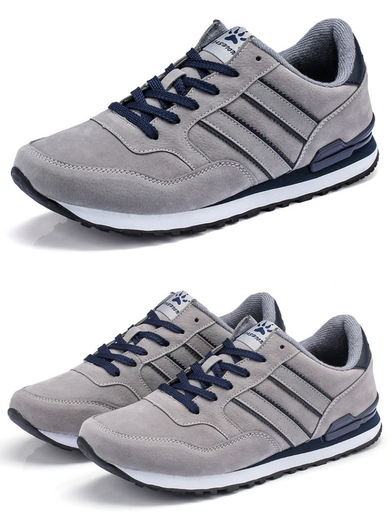 Gonzalo Heren Tennisschoenen - Grijs