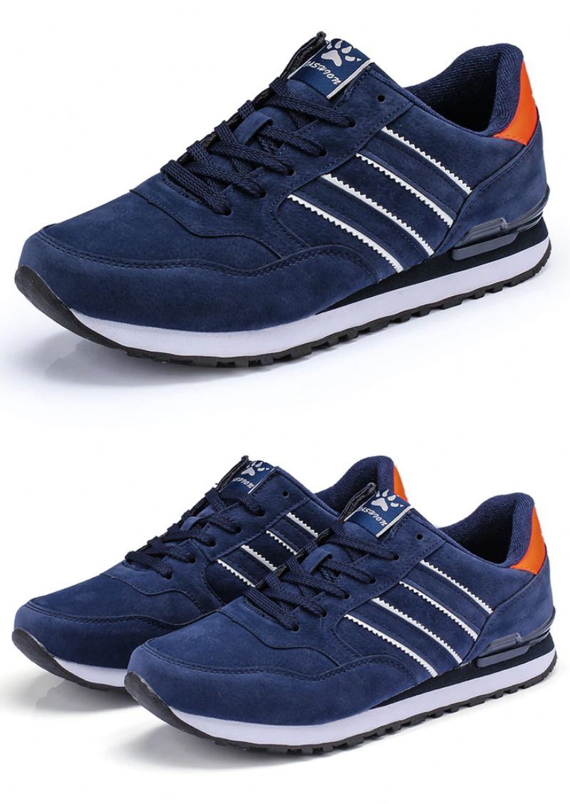 Gonzalo Heren Tennisschoenen - Grijs
