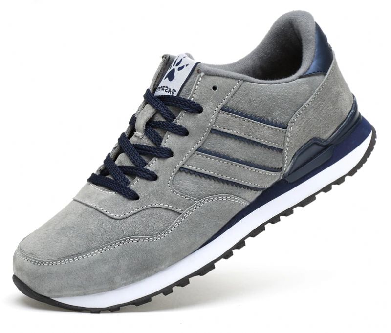 Gonzalo Heren Tennisschoenen - Grijs