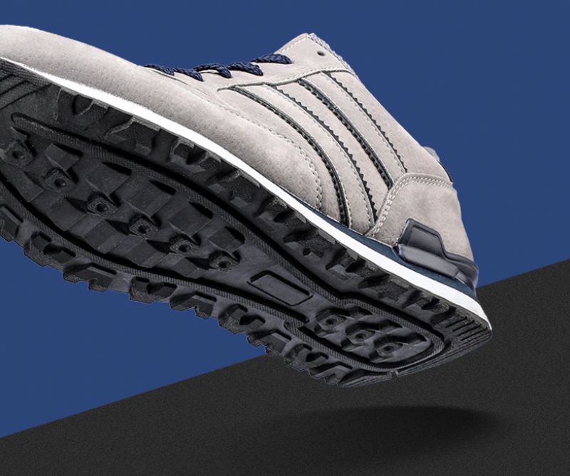 Gonzalo Heren Tennisschoenen - Grijs